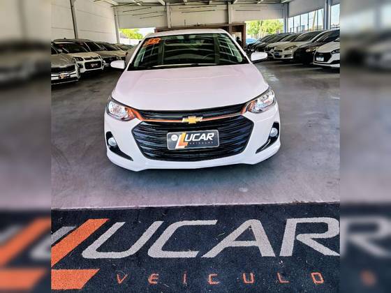 CHEVROLET ONIX 1.0 TURBO FLEX AUTOMÁTICO
